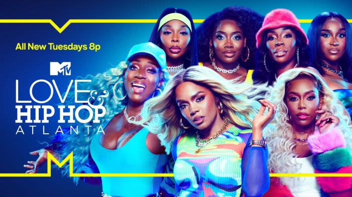 'Love & Hip-Hop: Atlanta' Exclusive: Sloppy Seconds? Bambi Shows Up With Someone From Amy's Past And Words Are Exchanged!