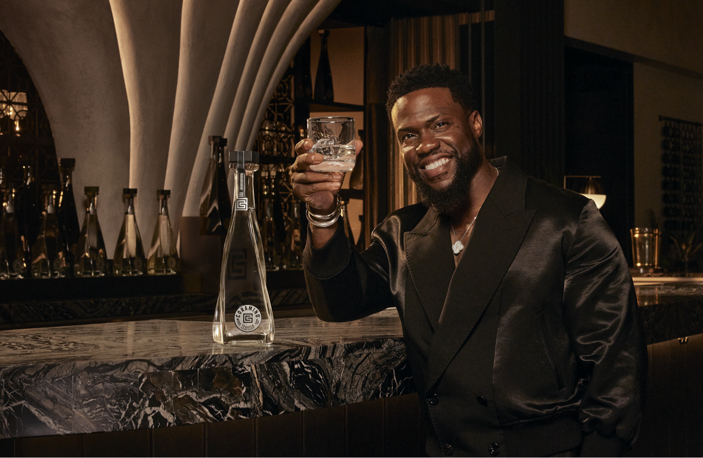 Kevin Hart’s Gran Coramino Tequila Disburses Over $1 Million To Black And Latinx Entrepreneurs