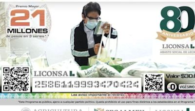 Sigue en vivo los resultados y ganadores del Sorteo Mayor 3933 de Lotería Nacional