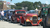 Thousands of street rods roar into York for annual show