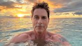 Rob Lowe Marks 33 Years Sober with Inspirational Message of 'Hope and Joy'