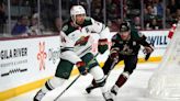 Matt Dumba sees chance to rejuvenate his play with the Arizona Coyotes