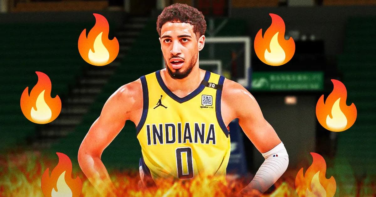 Tyrese Haliburton in NBA Legend Territory?