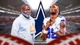 Emmitt Smith rips Cowboys' 'unacceptable' CeeDee Lamb contract strategy