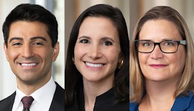 3 Partners on Crowell & Moring’s GM Team Move to Morgan Lewis | The American Lawyer