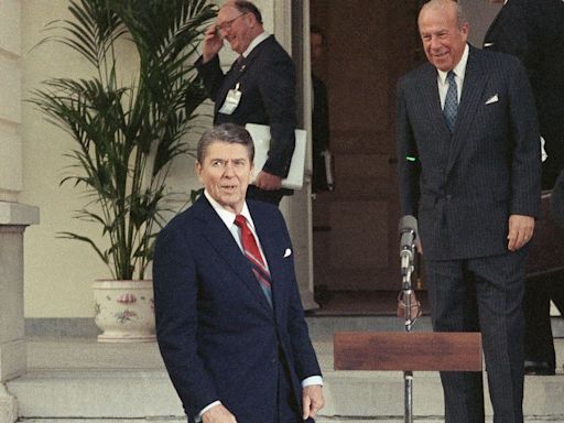 Americans Worried About Reagan’s Age, Too