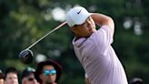 Tom Kim holds narrow lead over Scottie Scheffler after Day 2 of Travelers Championship