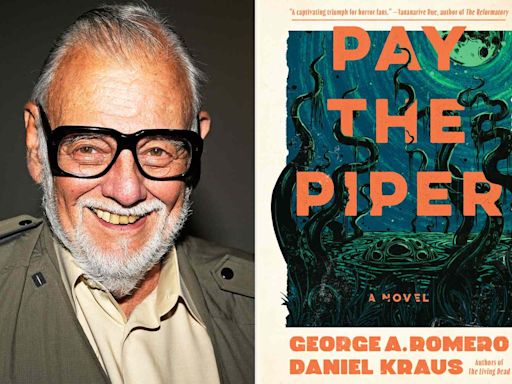 'Night of the Living Dead' Director George A. Romero to Posthumously Publish New Horror Novel (Exclusive)