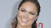 Ronda Rousey pregnant