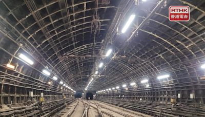港鐵有信心28小時內完成觀塘綫更新鐵路設施工程 - RTHK