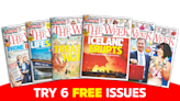 Try 6 free issues of The Week Junior
