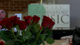 Wausau Conservatory of Music Rose Sale begins Friday