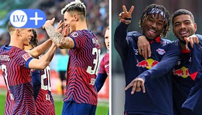 RB Leipzig muss im Transfer-Sommer einen Star ziehen lassen - Club hat vier Optionen