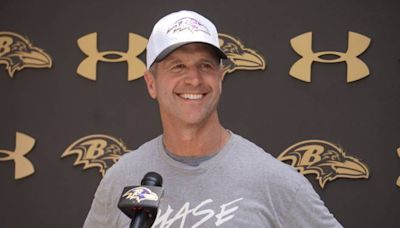 A lighter Lamar Jackson feels more agile and other takeaways from Ravens OTAs