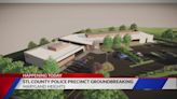 Groundbreaking for new public safety facility in Maryland Heights