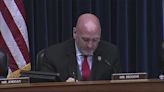 Rep. Clay Higgins (R-LA) makes a very strange aside after arguing life starts at conception.