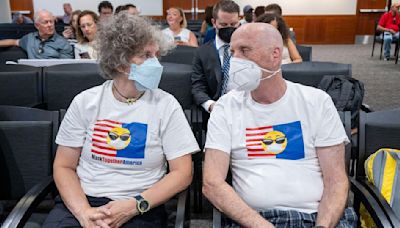 Nassau County Legislature passes mask ban, with exemption for health