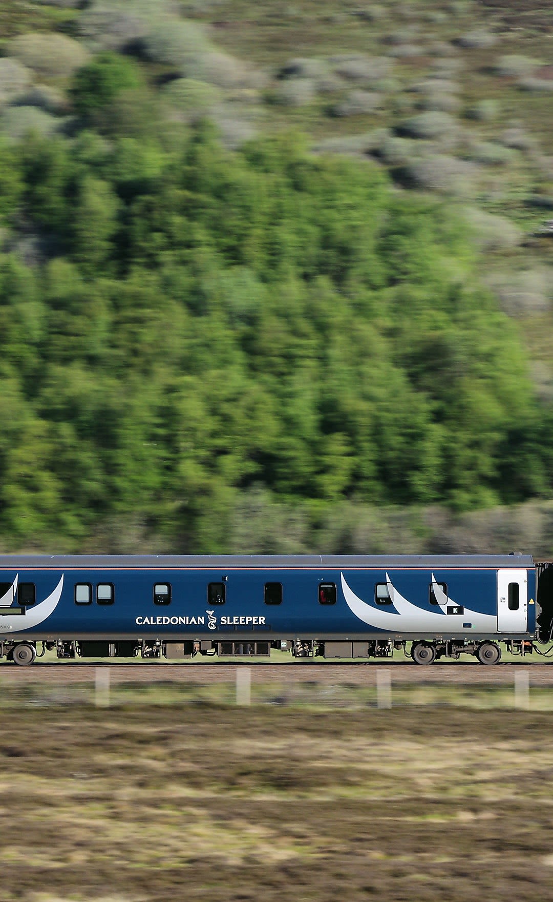 Why You Should Ditch the Short-Haul Flight for an Overnight Train