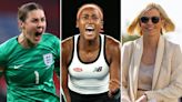 Fifty most influential women in sport