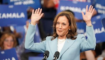 Kamala Harris under fire from Trump and Vance over ‘phoney’ southern accent