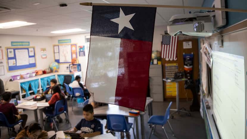 Texas kids lose up to 4 months of learning with new uncertified teachers, study finds