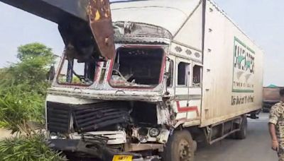 Two 'kanwariyas' dead, 14 injured as truck hits tractor-trolley in Madhya Pradesh's Morena