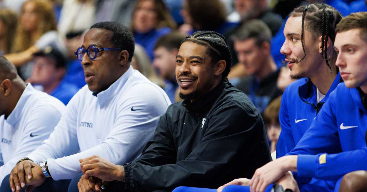 Tyler Ulis Joining John Calipari's Staff at Arkansas