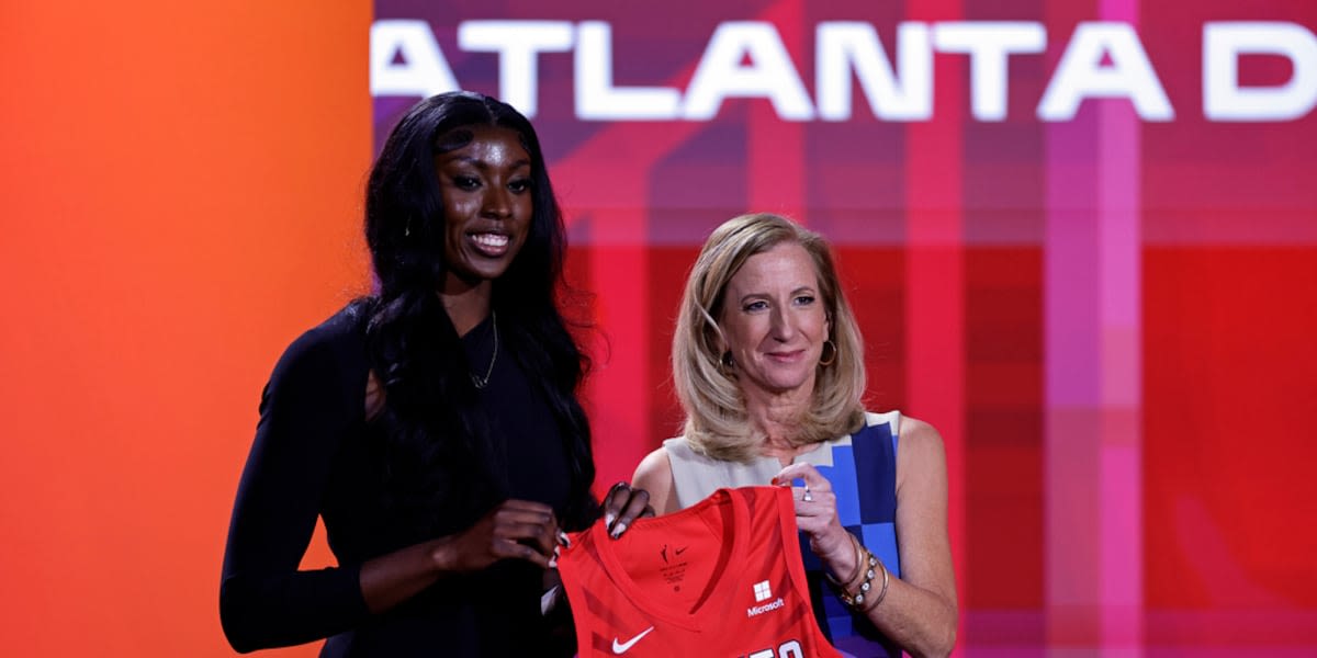 Atlanta Dream player joins Canada’s Olympic basketball team