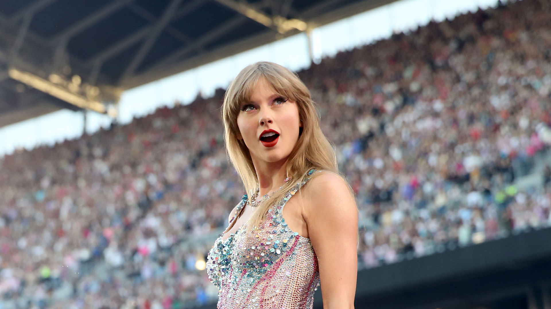 Taylor Swift to make history with tour merchandise sales alone set to hit $500m