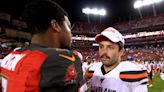 QB Baker Mayfield Sends Message on Joining Buccaneers