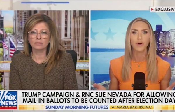 Lara Trump Misses the Point About How Elections Work During Fox News Interview