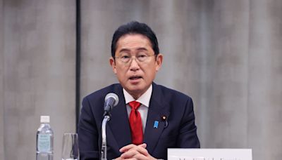 日本戰後任期第8長首相 岸田文雄9月下台