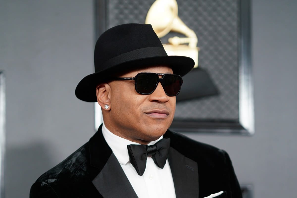 LL COOL J Admits 50 Cent Wrote Hook On "Paradise" But Denies Ghostwriting Rumors