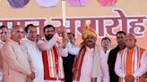 Haryana Assembly polls: Expose ‘falsehood’, ‘misrule’ of Congress, Dharmendra Pradhan tells BJP workers