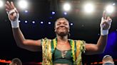 Claressa Shields on Lauren Price: 'We can fight and prove who's the best Olympic champion!'