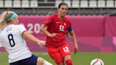 Christine Sinclair opens up about MS awareness, gender equality and using her voice