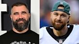 Jason Kelce’s Former Eagles Teammate Says He’s at Team Building ‘Almost Every Day’ Since Retiring