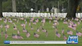 Fallen soldiers letters to home read at Memorial Day Service in Biloxi - WXXV News 25