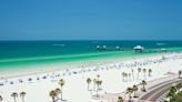 This Florida Beach Has The Whitest Sand In The South