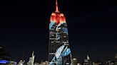 ‘Star Wars’ takes over the Empire State Building