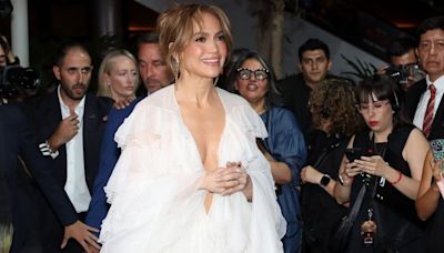 Jennifer Lopez diz que as filmar de O Beijo da Mulher Aranha foi 'um sonho'