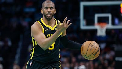 Chris Paul has a message for Spurs fans: 'I just hate to lose'
