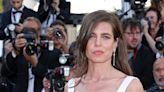 Charlotte Casiraghi's Cannes Dress Co-Signs the Bridal White Trend