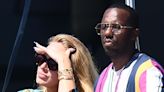 Adele Is Glowing During an Italian Getaway with Boyfriend Rich Paul