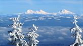 Marys Peak offers surprising winter splendor in Oregon's Coast Range