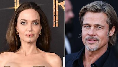 Angelina Jolie Drove a Wedge Between Brad Pitt and Their Kids, Claims Ex-Bodyguard