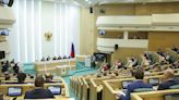 Russias Federation Council ratifies annexation of Ukrainian oblasts