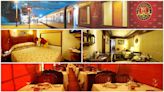 Top Luxury Train In India! Jaw Dropping Pics of Maharajas' Express - Most Expensive Train by IRCTC