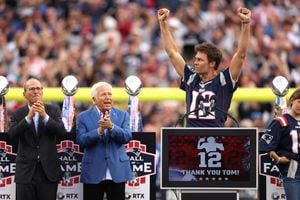 Tickets for Tom Brady’s Patriots Hall of Fame induction sell out shortly after going on sale