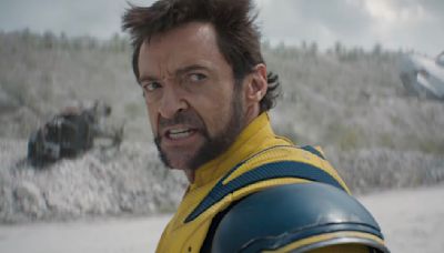 ...New Deadpool And Wolverine Trailer Reveals Logan's Backstory And Hugh Jackman's Bloody Fights With Ryan Reynolds
